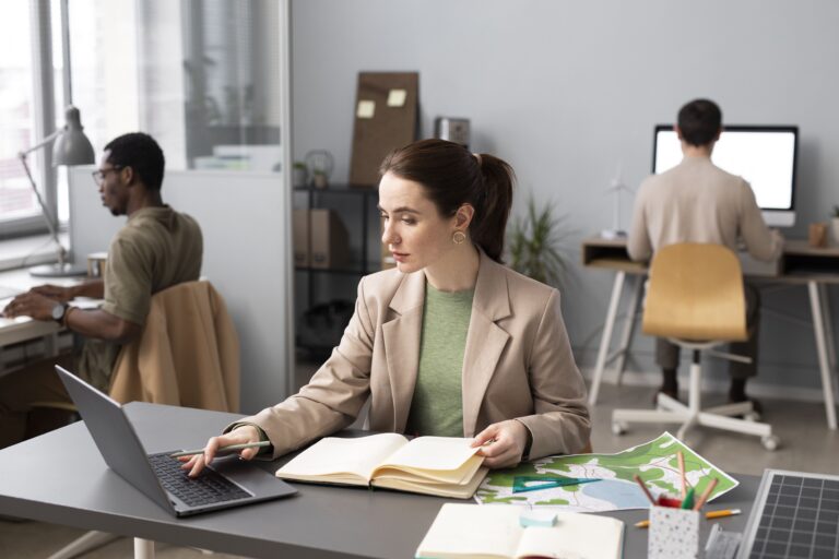 Empleos administrativos en Colombia